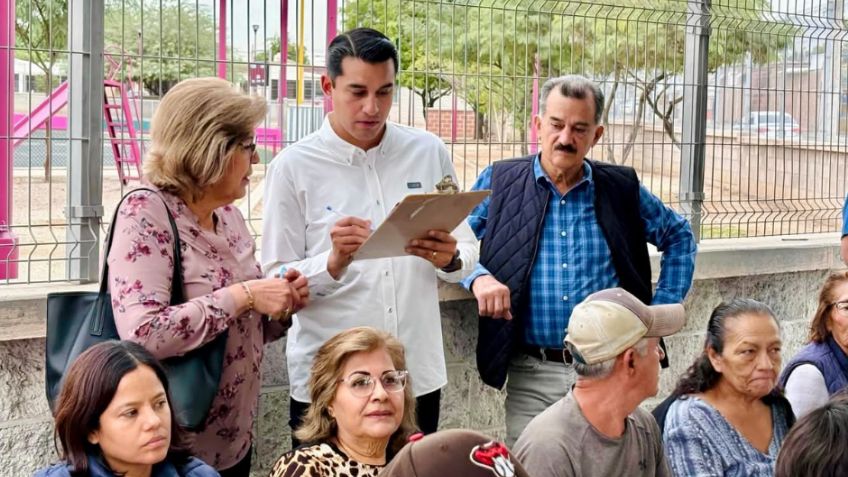 Comienzan la supervisión de escuelas para el regreso a clases en Sonora; autoridades recorren planteles