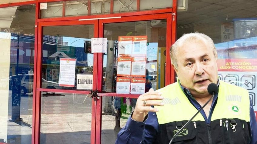 Tiendas Waldo's en Ciudad Obregón podrá reabrir cuando subsane deficiencias en seguridad: Protección Civil
