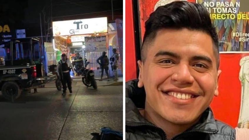 Asesinan a Carlos Castro, reportero de nota roja en Veracruz; lo acribillaron en restaurante