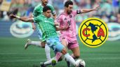 Foto ilustrativa de la nota titulada: ¿Llegará a la Liga MX? Joya mexicana de la MLS confirma acercamiento con las Águilas del América