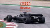 Foto ilustrativa de la nota titulada: Fórmula 1: Audi es la primera escudería que rueda con los monoplazas que se usarán durante el 2026