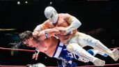 Foto ilustrativa de la nota titulada: Las figuras del CMLL Místico y Último Guerrero trasladarán su rivalidad a Ciudad Obregón