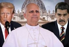 Foto ilustrativa de nota El Vaticano habría negociado asilo de Maduro en Rusia, informa el Washington Post