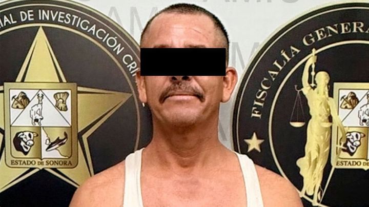 Era su novia: Capturan a responsable de la muerte de mujer hallada enterrada en Puerto Peñasco