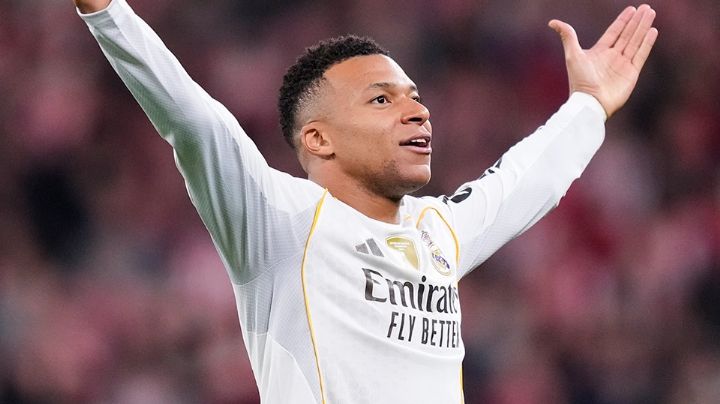 Kylian Mbappé se reintegra al Real Madrid previo a la final de la Supercopa de España ante el Barcelona