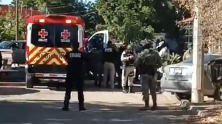 Fuerte ATAQUE ARMADO en la colonia Libertad, al sur de Ciudad Obregón, deja una víctima; le disparan en la oreja