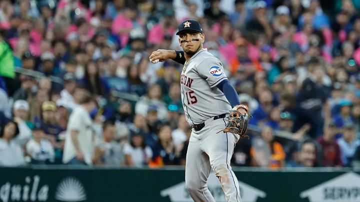 Isaac Paredes y Houston Astros no llegaron a un acuerdo: CONOCE LOS DETALLES