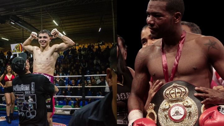 Pedro Peñuñuri se medirá ante histórico pugilista panameño en el regreso de Boxeo Televisa a Obregón