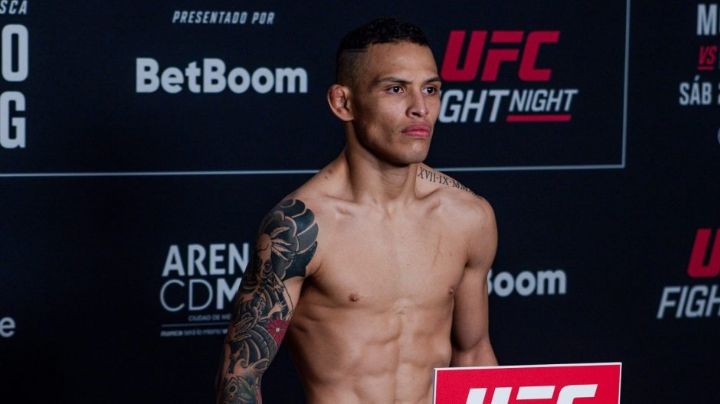 'Lazy Boy', descartado para UFC México: Conoce el motivo por el cual no ha subido al octágono