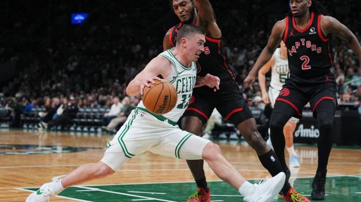 NBA: Celtics se aprovechan de las bajas de los Raptors para derrotarlos