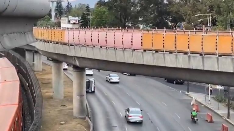 Harán trabajos de mantenimiento en la Línea B del Metro CDMX. Foto: Facebook