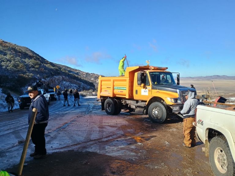 Protección Civil Sonora 