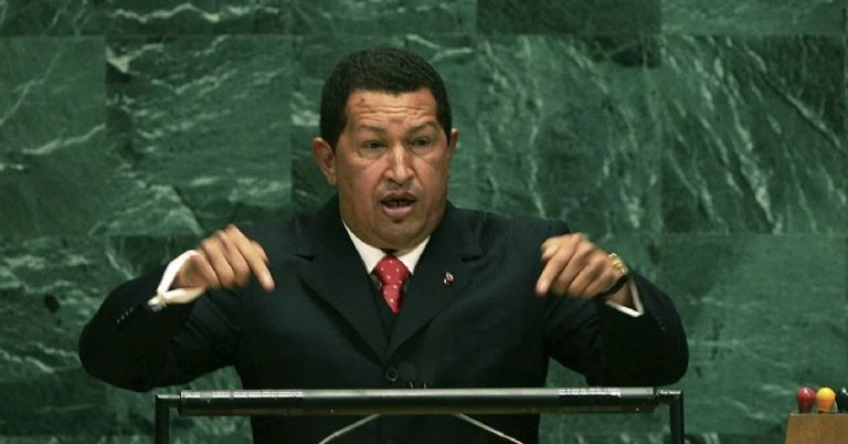 Creador del chavismo 