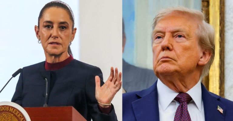 Trump defiende cumbre antidrogas donde México, Brasil y Colombia no participaron