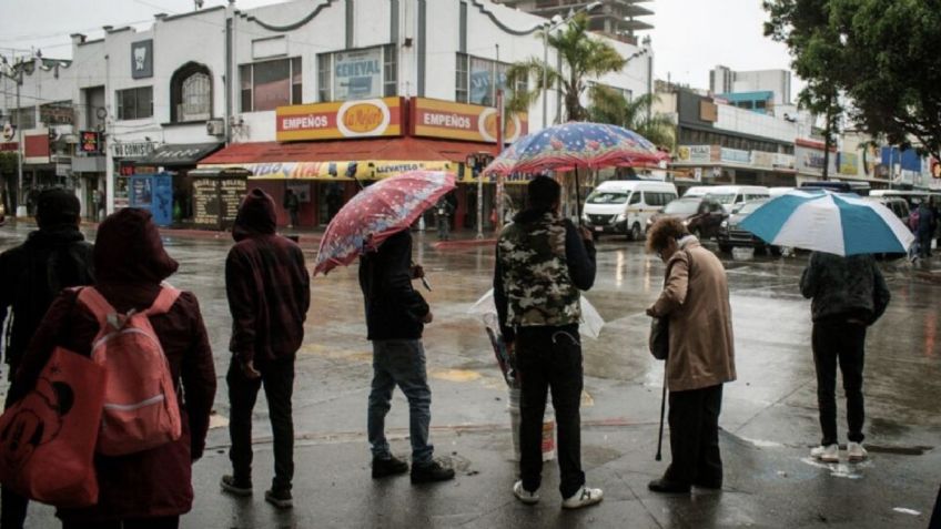 Clima en México HOY 9 de enero: Conagua advierte HELADAS, LLUVIAS y fuertes vientos