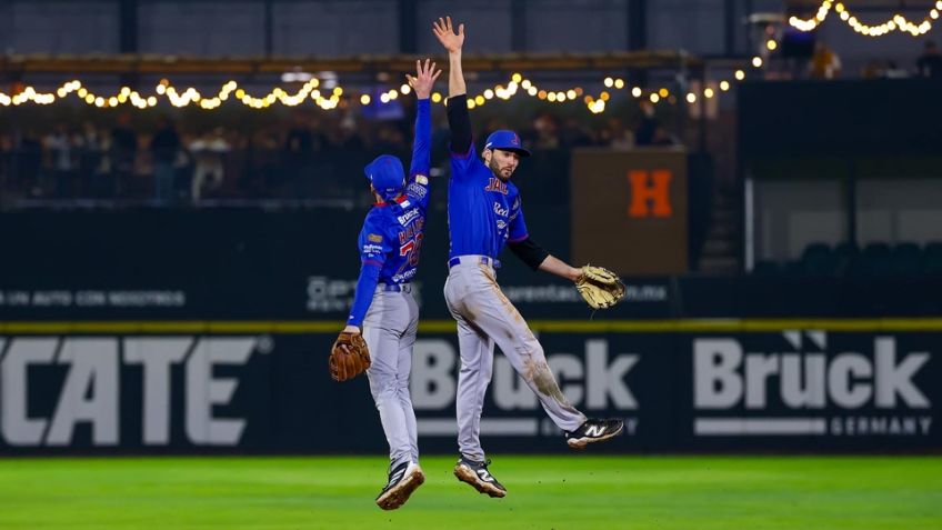 Charros elimina a Naranjeros y se acerca al bicampeonato; resultados del juego 6 de los playoffs LAMP