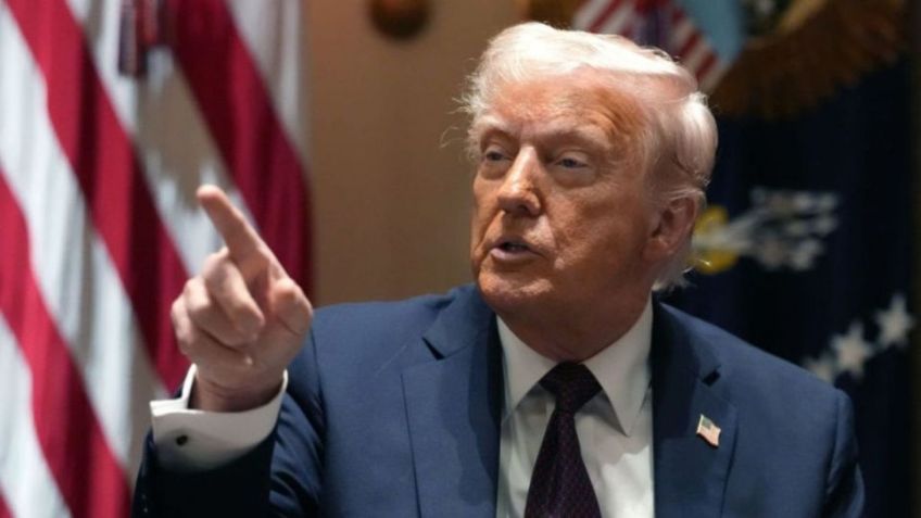 Trump califica con "un gesto muy importante e inteligente" la liberación de presos en Venezuela