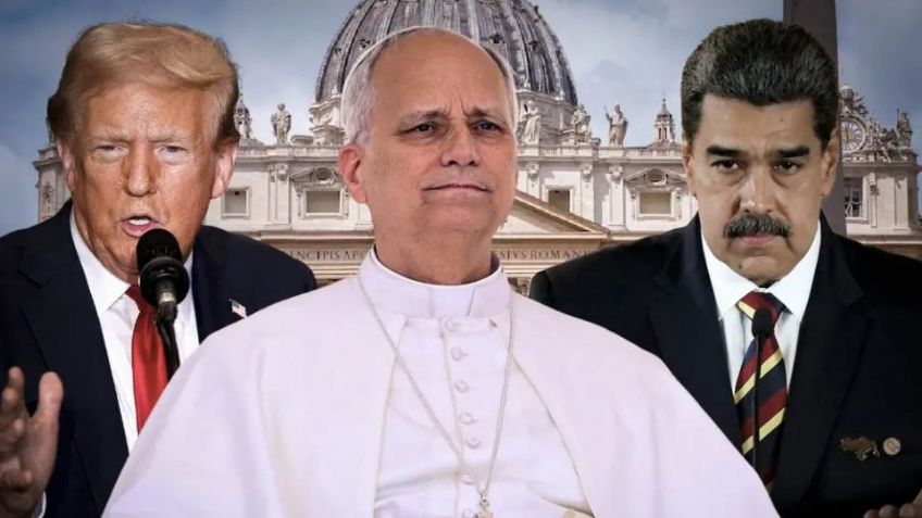 El Vaticano habría negociado asilo de Maduro en Rusia, informa el Washington Post