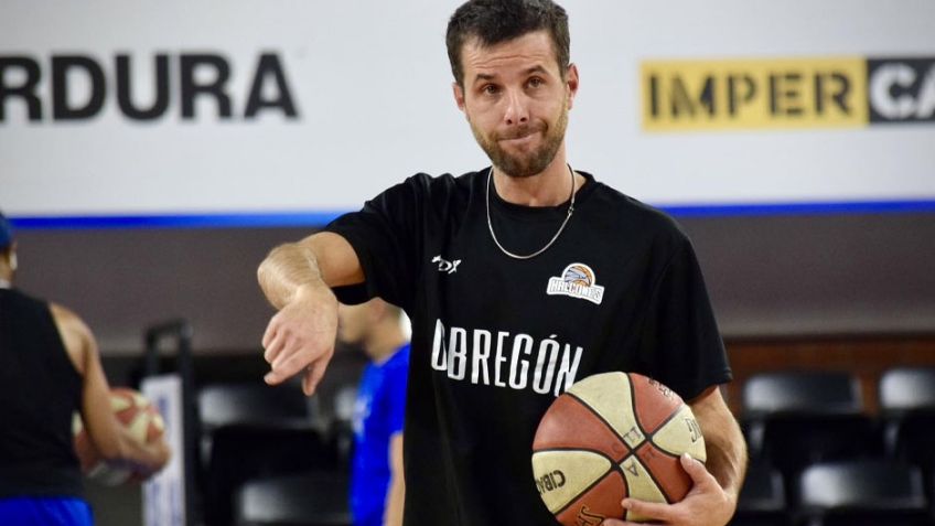 Confirmado: Los Halcones de Obregón volarán de nuevo con Manu Gelpi en el Cibacopa