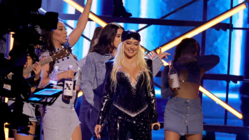 Christina Aguilera se presentará en el Palacio de los Deportes: Cómo y cuándo comprar boletos en CDMX