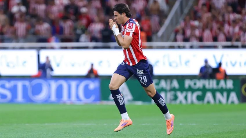 Adiós Guadalajara: Delantero deja a las Chivas y la Liga MX previo al inicio del Clausura 2026