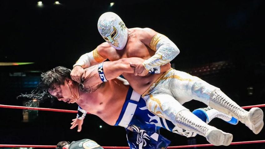 Las figuras del CMLL Místico y Último Guerrero trasladarán su rivalidad a Ciudad Obregón