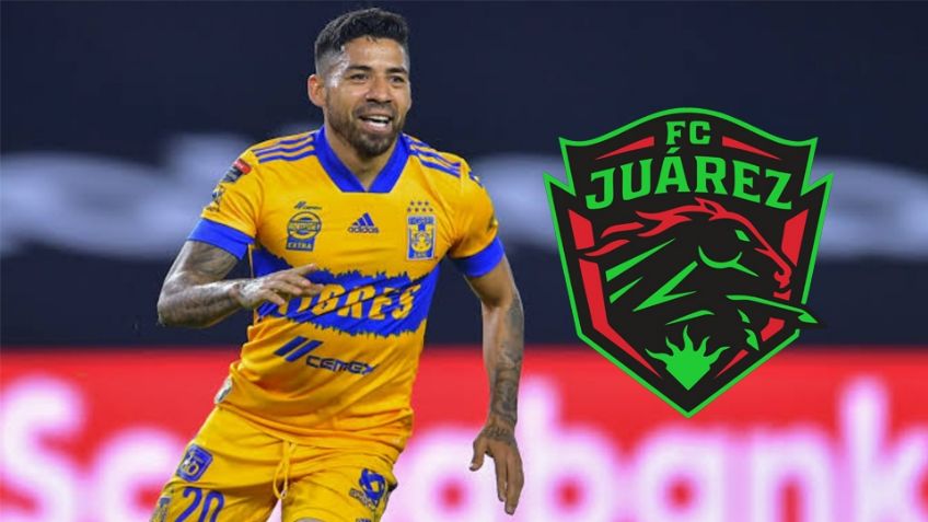 Javier Aquino tiene nuevo equipo en la Liga MX; jugará para los Bravos de Juárez en el Clausura 2026