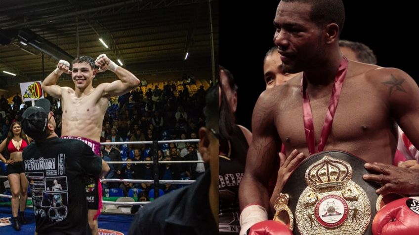 Pedro Peñuñuri se medirá ante histórico pugilista panameño en el regreso de Boxeo Televisa a Obregón