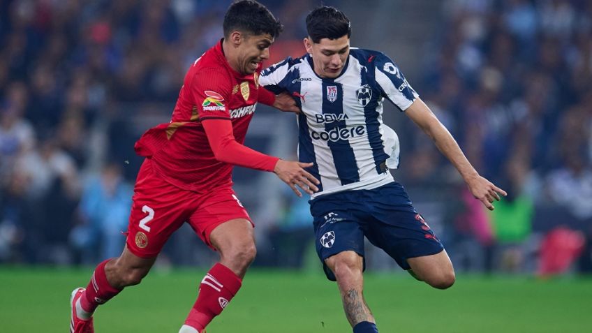 Diablos del Toluca vs Rayados de Monterrey; dónde ver EN VIVO el debut del bicampeón en el Clausura 2026