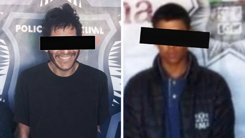 Caen dos presuntos 'tiradores' en Ciudad Obregón; los sorprendieron con envoltorios de droga