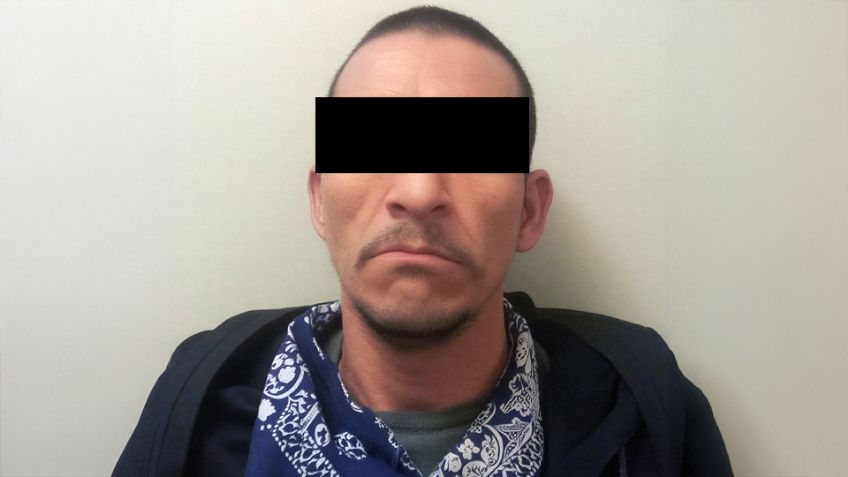 Arrestan a sujeto tras persecución en calles de Nogales; conducía pick up con reporte de robo