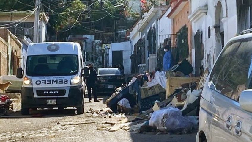 Hallan a hombre muerto dentro de casa en Hermosillo; estaba amarrado y brutalmente golpeado
