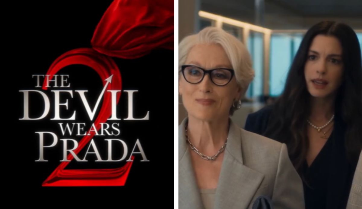 ¿Ya viste el nuevo avance de 'El Diablo Viste a la Moda 2'? Esto es lo que deja ver el adelanto (VIDEO)