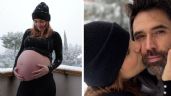 Foto ilustrativa de la nota titulada: ¡Ya llegó! Michelle Renaud y Matías Novoa celebran el NACIMIENTO de su bebé con emotiva FOTO