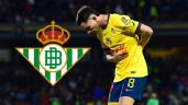 Foto ilustrativa de la nota titulada: Álvaro Fidalgo confirma su salida de Águilas del América; jugará para el Real Betis en LaLiga