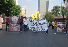 Foto ilustrativa de nota Tráfico en CDMX: Se espera caos por marchas y bloqueos este 1 de febrero en la capital