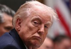 Foto ilustrativa de nota "Sheinbaum fue muy buena": Trump afirma que pidió a presidenta dejar de enviar petróleo a Cuba y ella cumplió