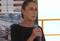 Foto ilustrativa de nota Sheinbaum responde a Trump: México enviará ayuda humanitaria a Cuba; buscan cómo seguir enviando petróleo