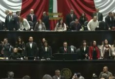 Foto ilustrativa de nota Congreso de la Unión retoma actividades este domingo 1 de febrero; perfilan grandes reformas constitucionales