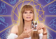 Foto ilustrativa de nota Horóscopos HOY Mhoni Vidente LUNES 2 de febrero de 2026: La fortuna de tu signo zodiacal