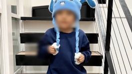 Foto que representa a Liberan a Liam Conejo, de 5 años, y a su padre tras polémica detención de ICE en Minnesota