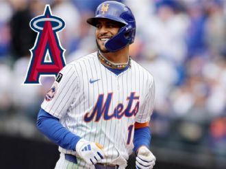 José Siri buscará una nueva oportunidad en MLB; el dominicano firma para Los Angeles Angels