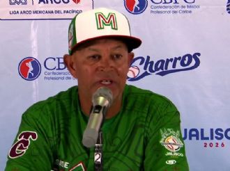 Lorenzo Bundy lamenta falta de bateo oportuno en la derrota de México Verde ante Puerto Rico