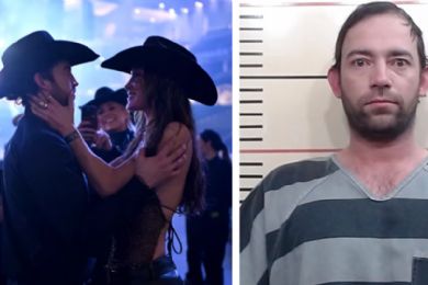 (VIDEO) Captan a Bella Hadid bailando con Adán Bañuelos y horas después él es arrestado en Texas