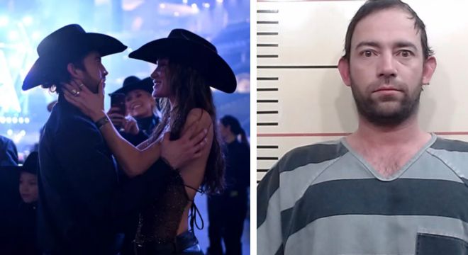 (VIDEO) Captan a Bella Hadid bailando con Adán Bañuelos y horas después él es arrestado en Texas