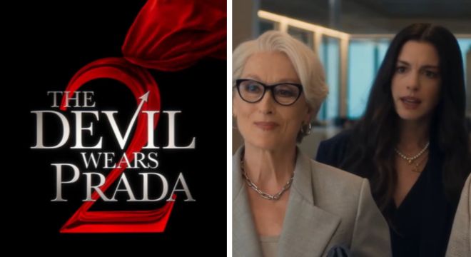 ¿Ya viste el nuevo avance de 'El Diablo Viste a la Moda 2'? Esto es lo que deja ver el adelanto (VIDEO)