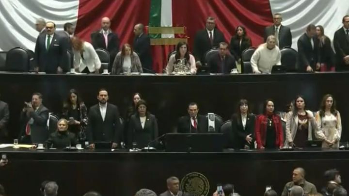 Congreso de la Unión retoma actividades este domingo 1 de febrero; perfilan grandes reformas constitucionales