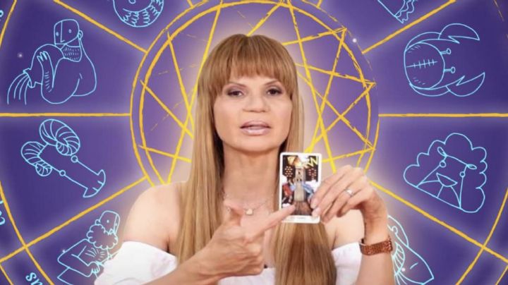 Horóscopos HOY Mhoni Vidente LUNES 2 de febrero de 2026: La fortuna de tu signo zodiacal