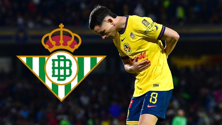 Álvaro Fidalgo confirma su salida de Águilas del América; jugará para el Real Betis en LaLiga