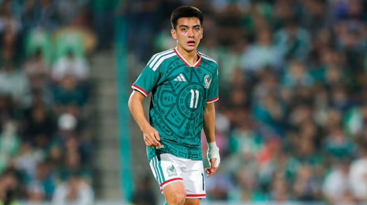 ¿Gilberto Mora podría perderse el Mundial 2026? Entrenador de Xolos revela como va su recuperación